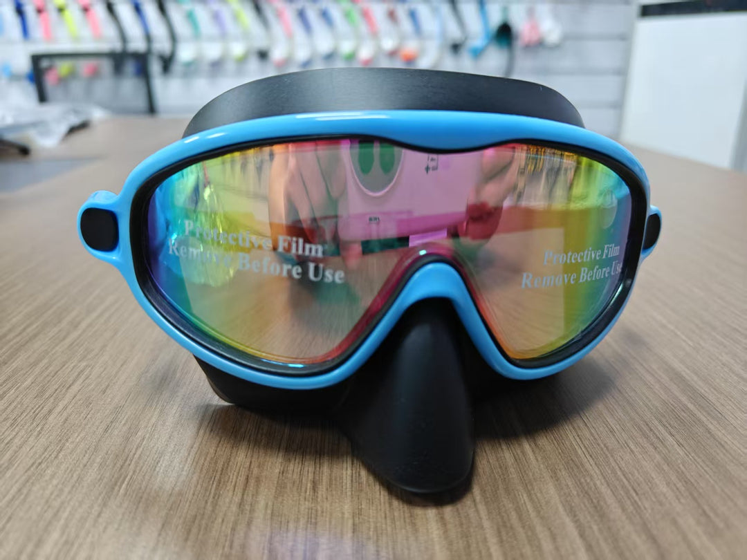 Safety goggles with anti-fog technology Bowlift