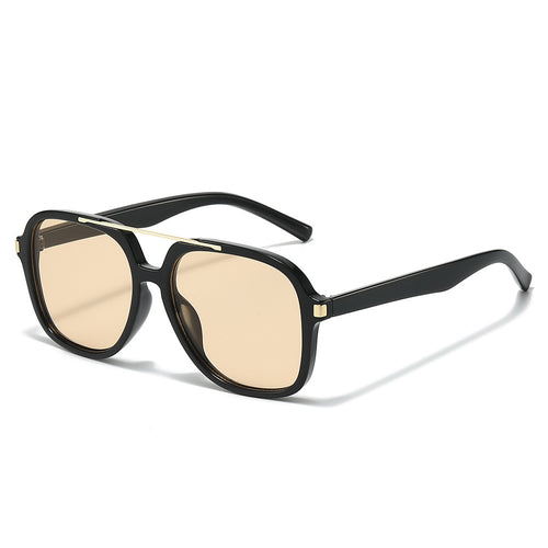 Fashion-Forward Elegant Square Sunglasses Bowlift