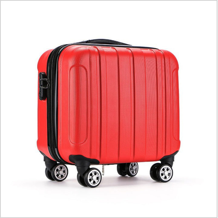 Hard Shell Carry-On Suitcase Bowlift