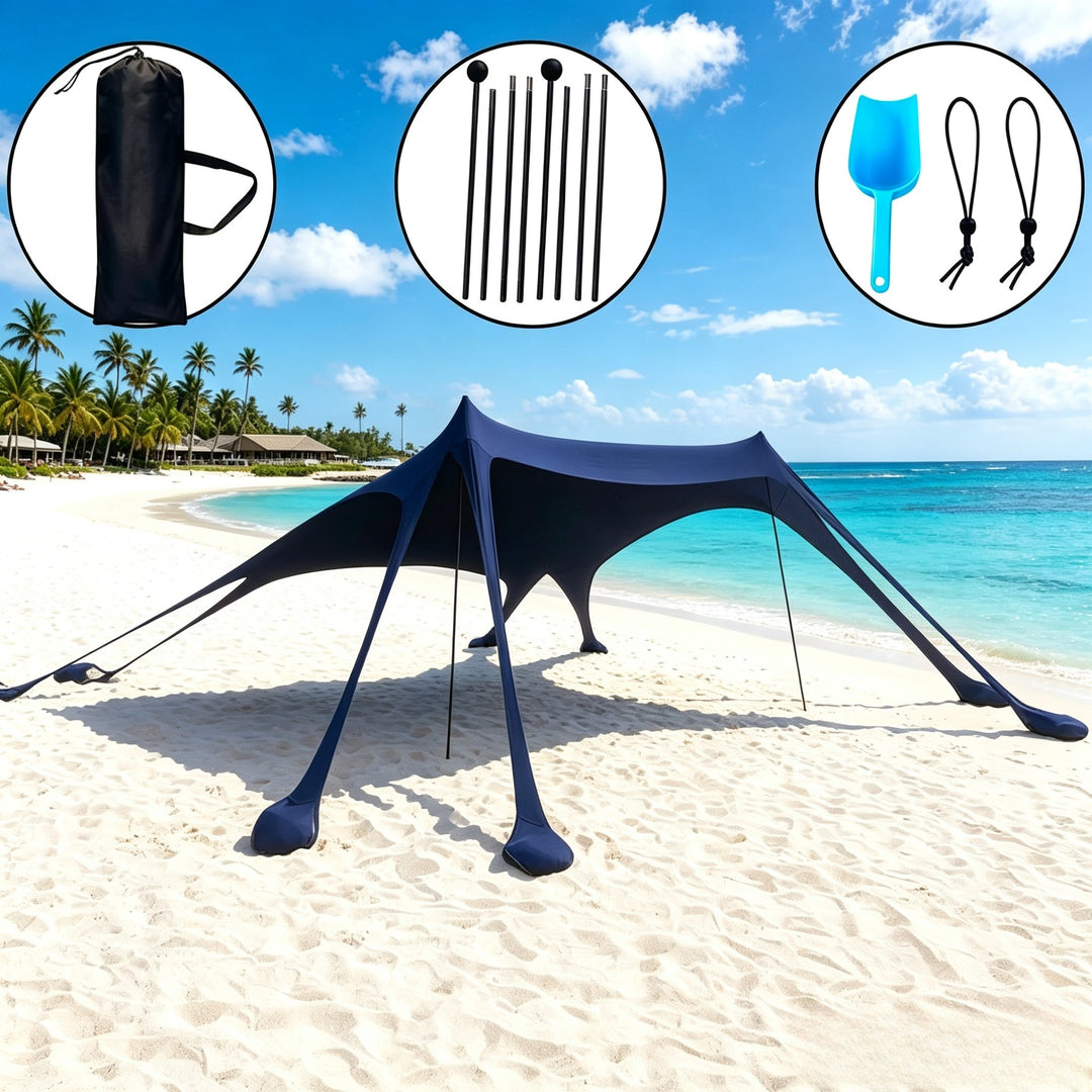 Outdoor Sunshade Canopy Bowlift