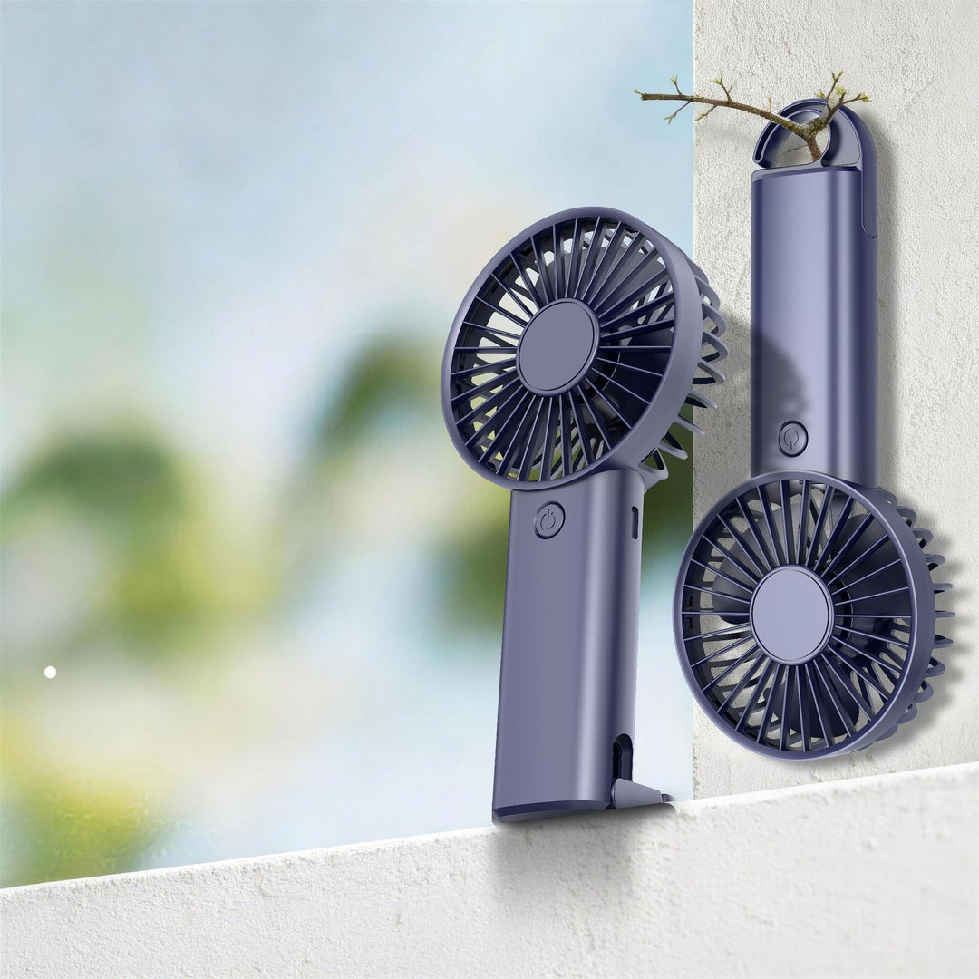 Ladies Portable USB Fan Bowlift
