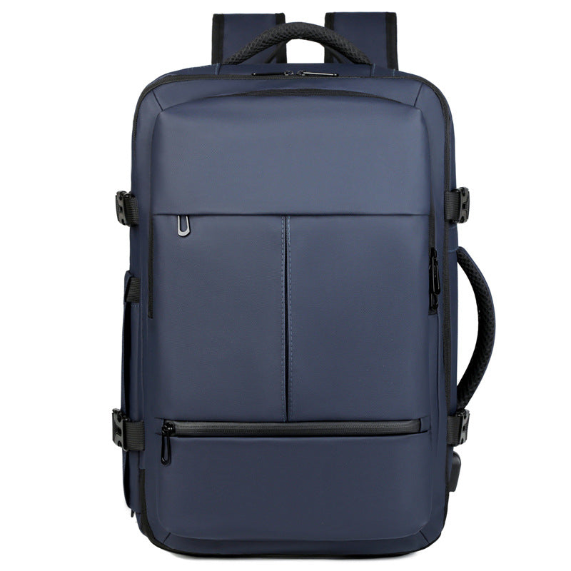 Ergonomic Tech-Ready Backpack Bowlift