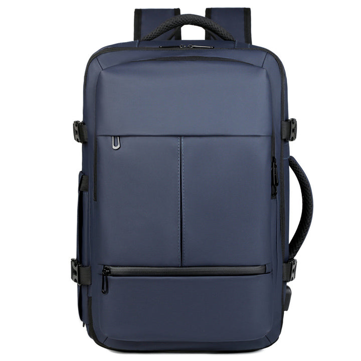 Ergonomic Tech-Ready Backpack Bowlift