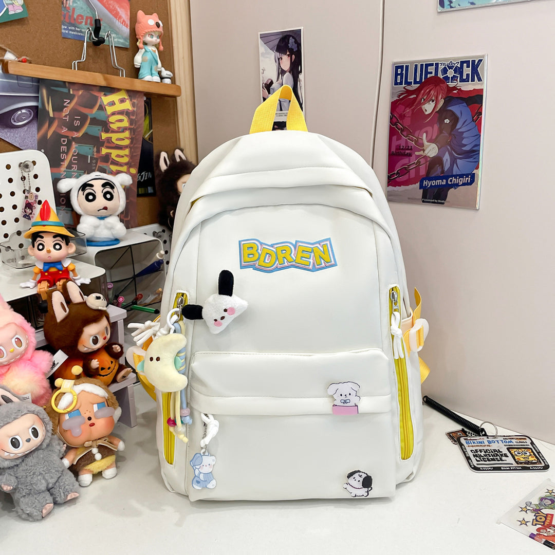 Stylish Cartoon Backpack
