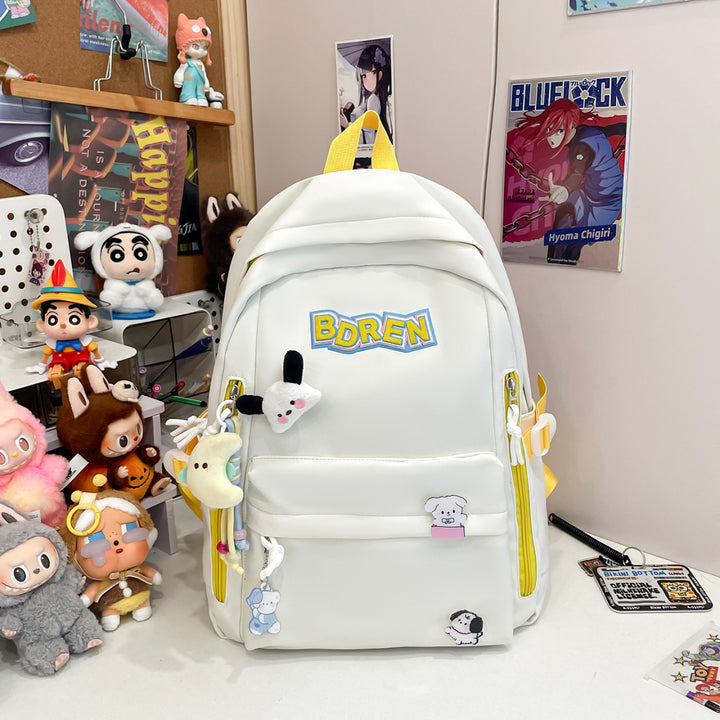 Stylish Cartoon Backpack