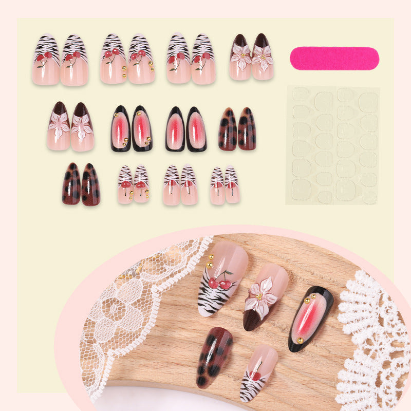 Creative Nail Art Design Set Bowlift