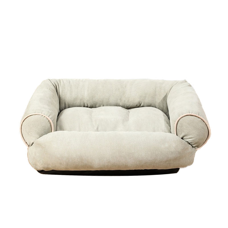 BowLift | Velvet Leg Orthopedic Dog Bed – Support and Warmth for Every Dog