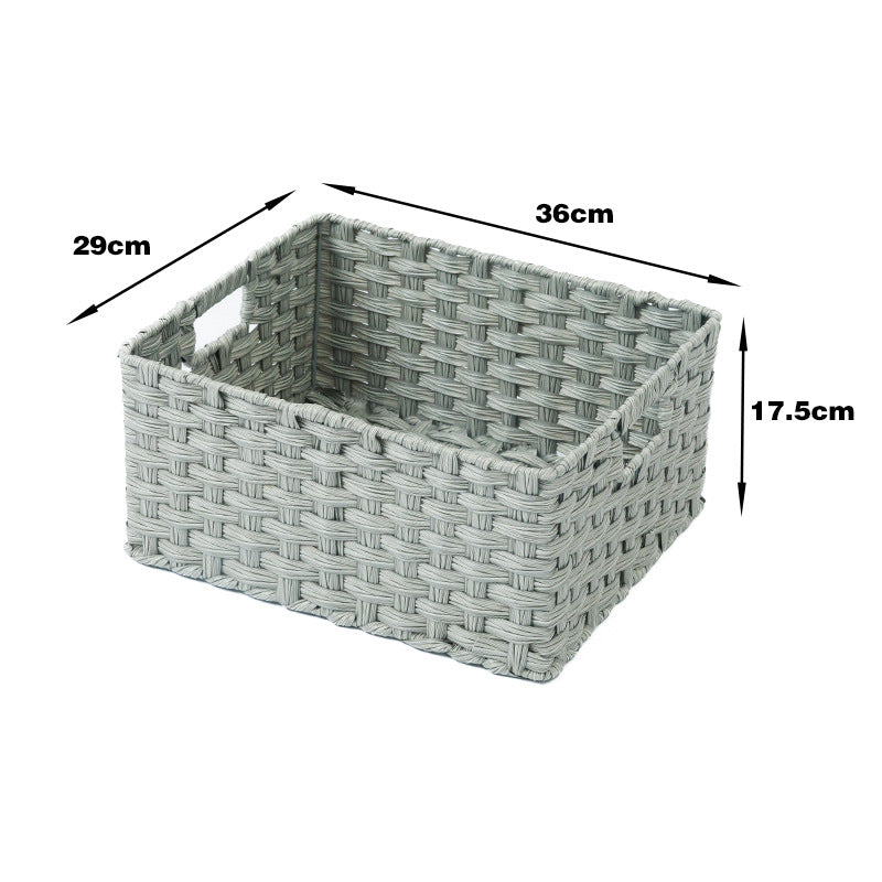 Women Structured Storage Basket Bowlift