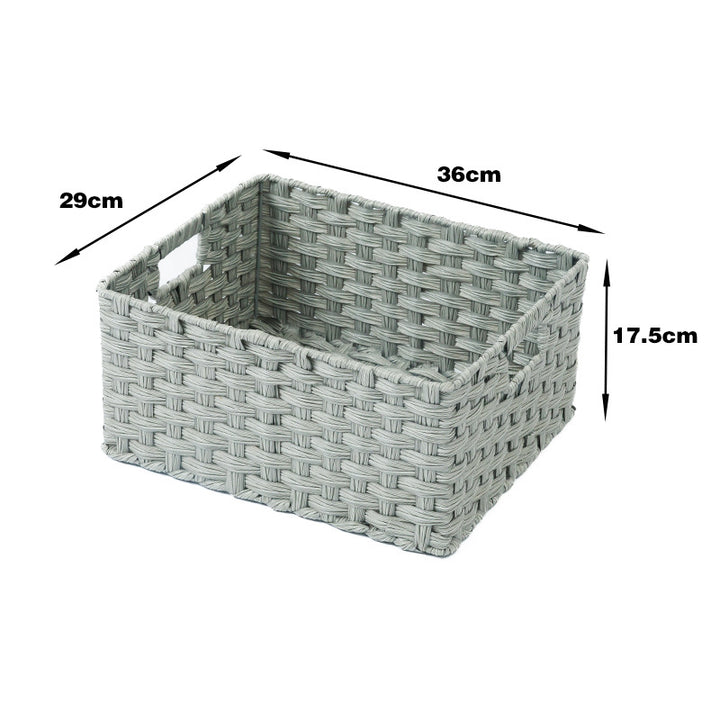Women Structured Storage Basket Bowlift