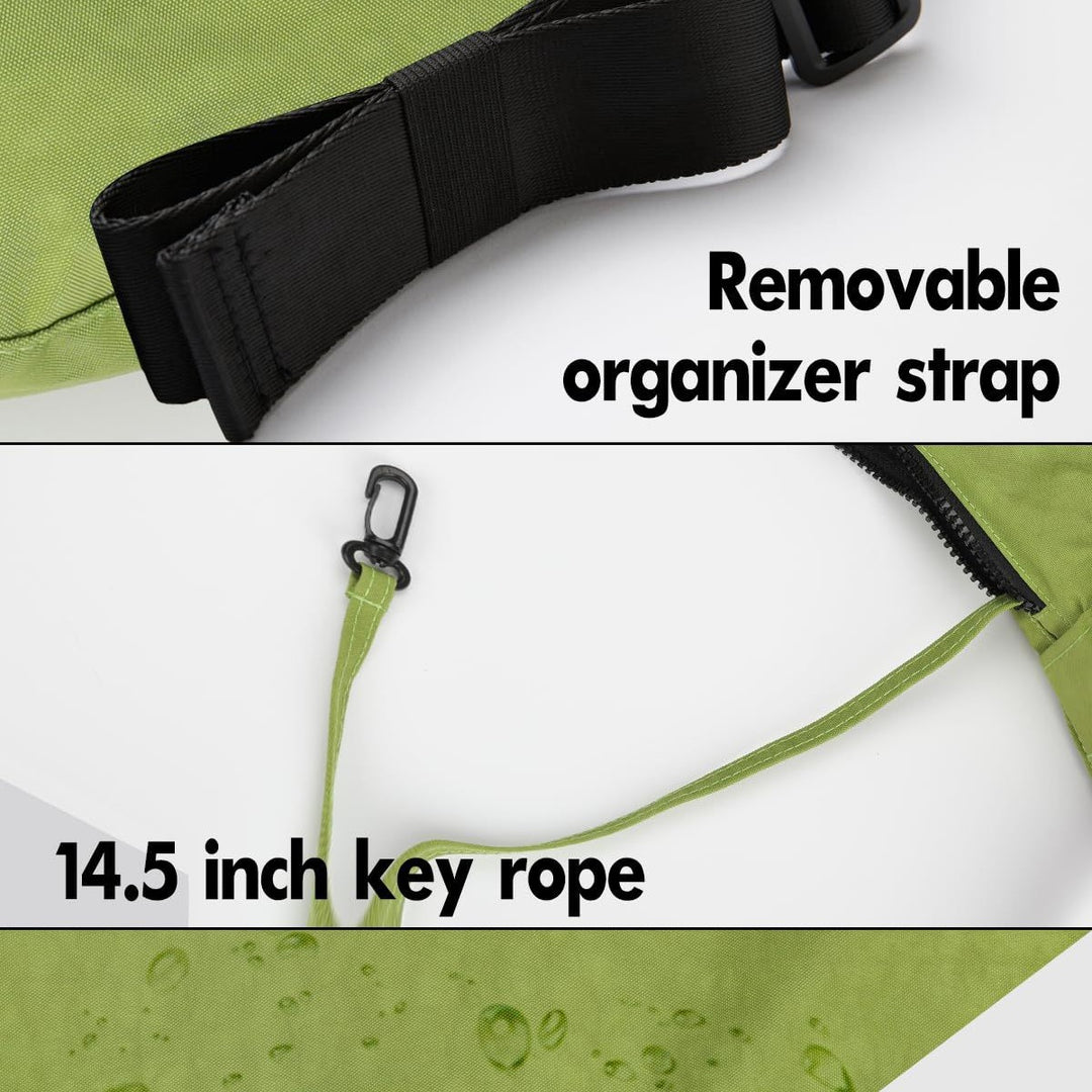Practical Hobo Bag with Adjustable Shoulder Strap Bowlift