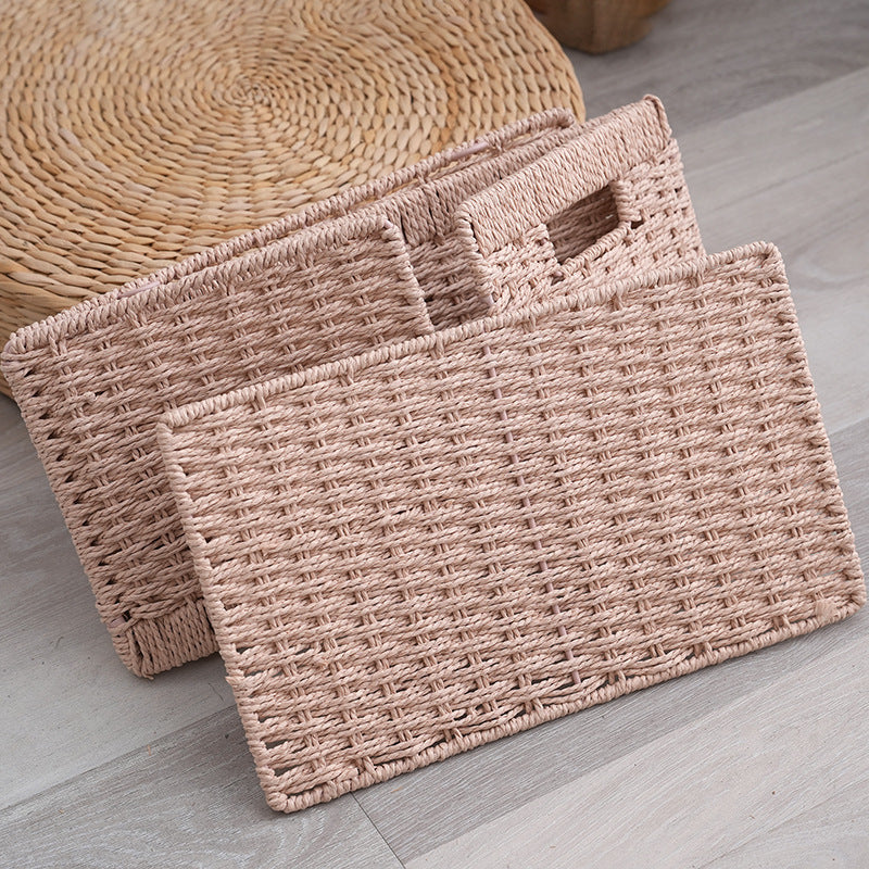 Storage basket with handles Bowlift