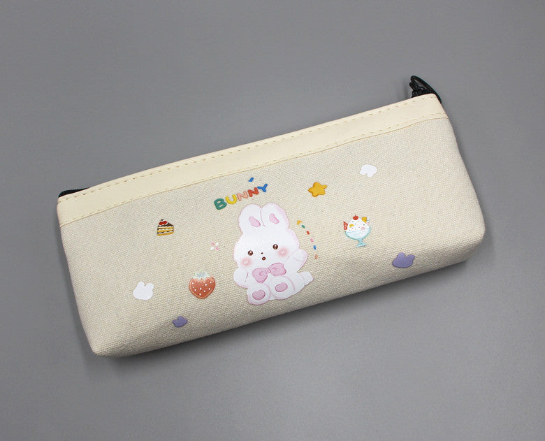 Cute Animal Character Pencil Case Bowlift
