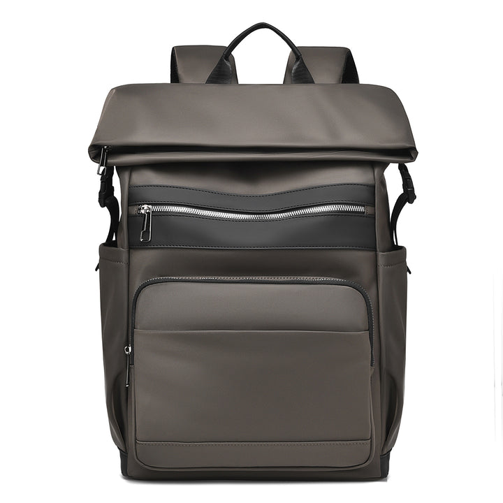 High-Capacity Waterproof Rucksack Bowlift