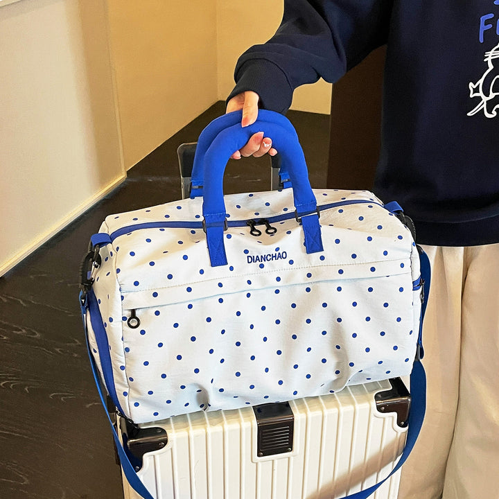 Stylish Multi-Purpose Duffle Bag Bowlift