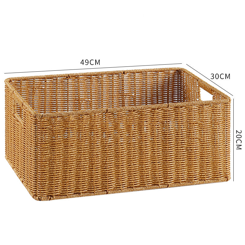 Women Foldable Storage Basket Bowlift