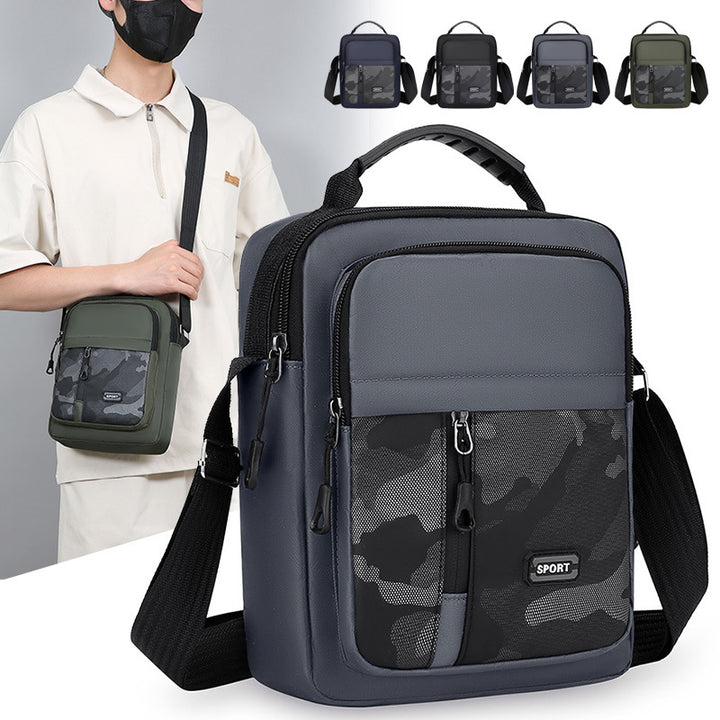 Messenger Bag Bowlift