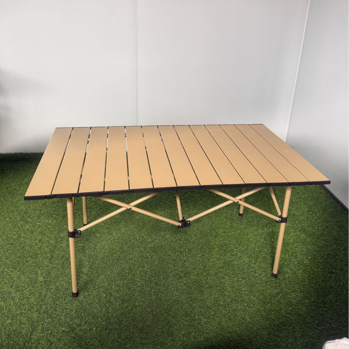 Folding Outdoor Table Bowlift