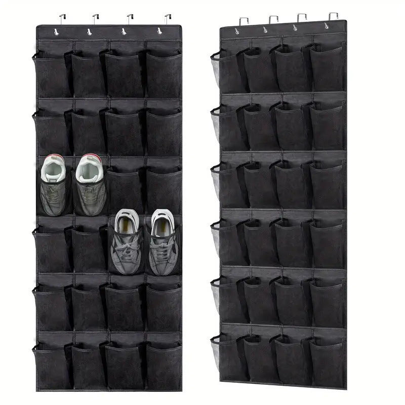 Over-the-Door Pocket Organizer