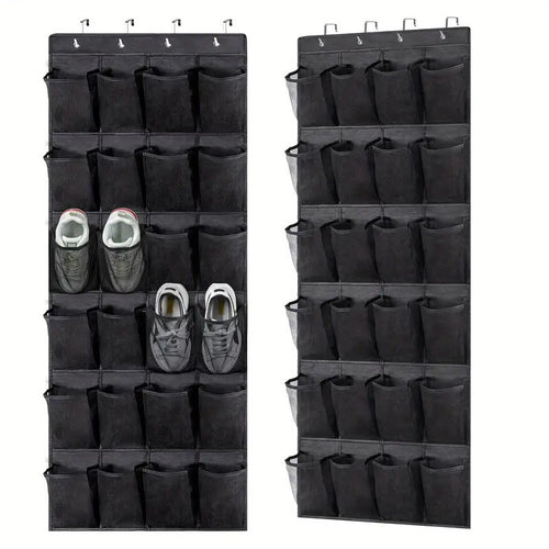 Over-the-Door Pocket Organizer