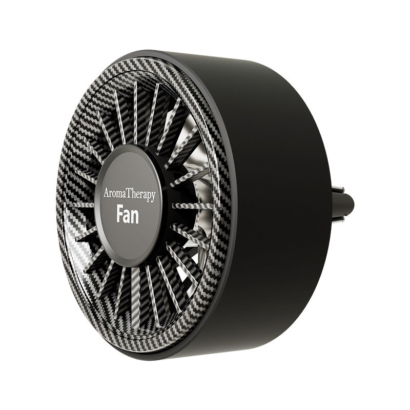 Unisex Aromatherapy Fan Bowlift