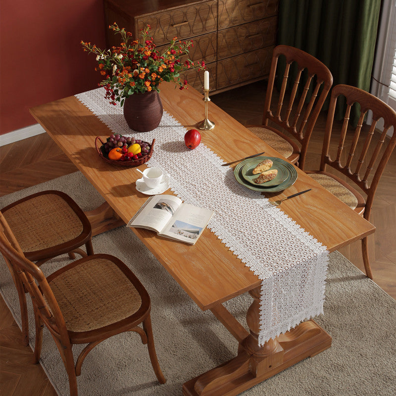 Ornate Lace Table Runner
