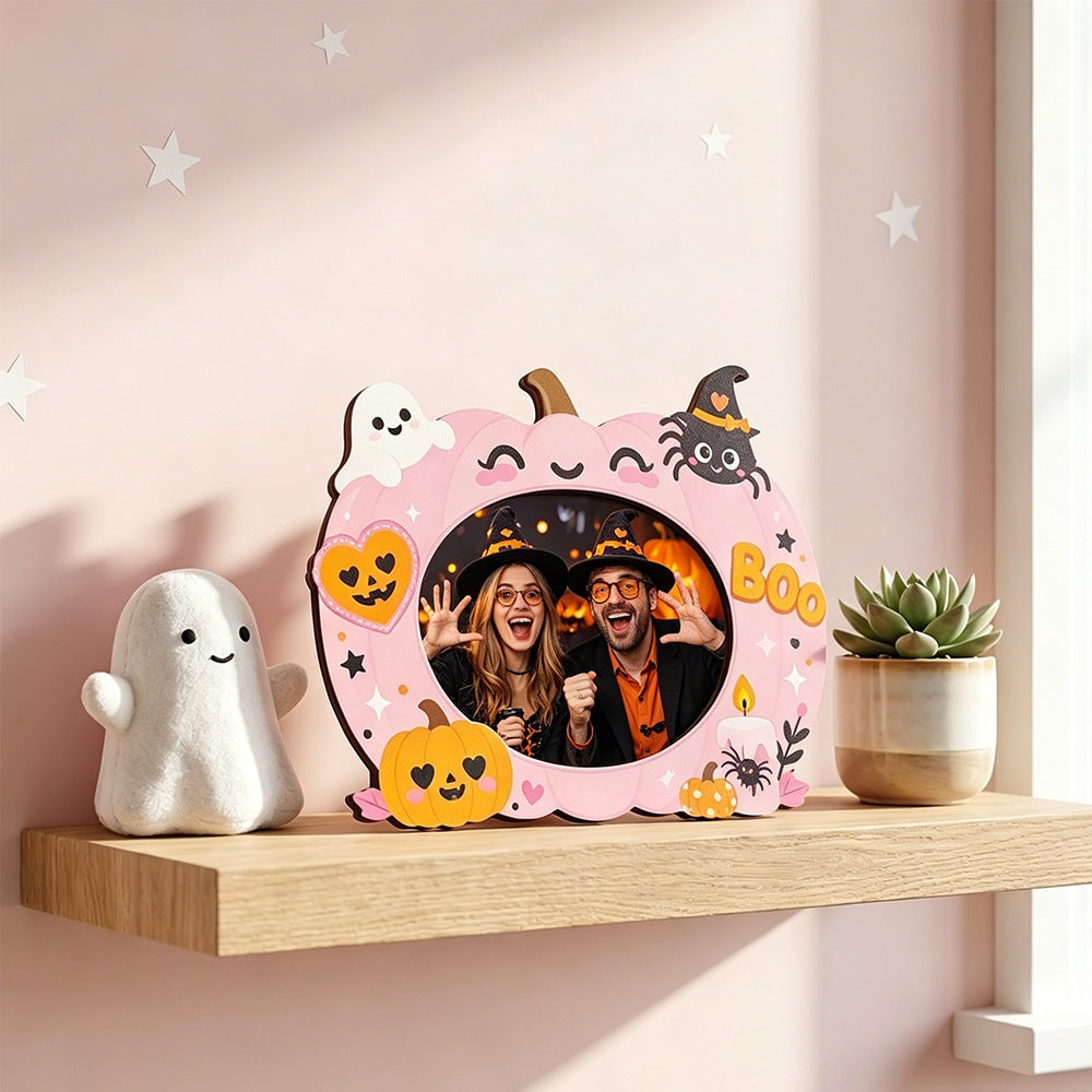 Halloween Deco Photo Frame Bowlift