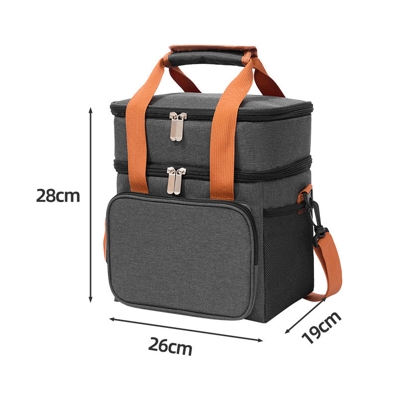 Insulated Lunch Box Bowlift