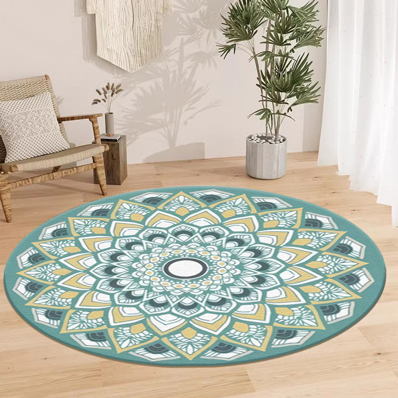 Decorative Mandala Rug