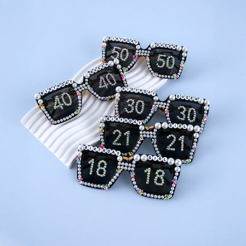 Decorative Statement Sunglasses Bowlift