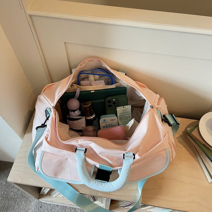 Versatile Multi-Purpose Gym Duffle Bag