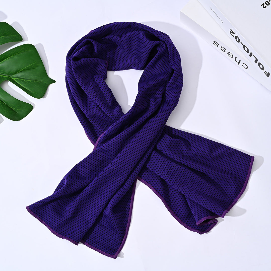 Ladies breathable multifunctional scarf Bowlift