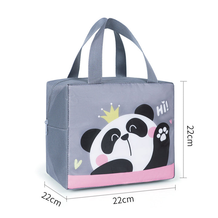 Cute Dog-themed Lunch Box Bowlift