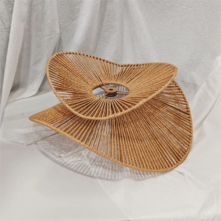 Designer-Rattan Chair Bowlift