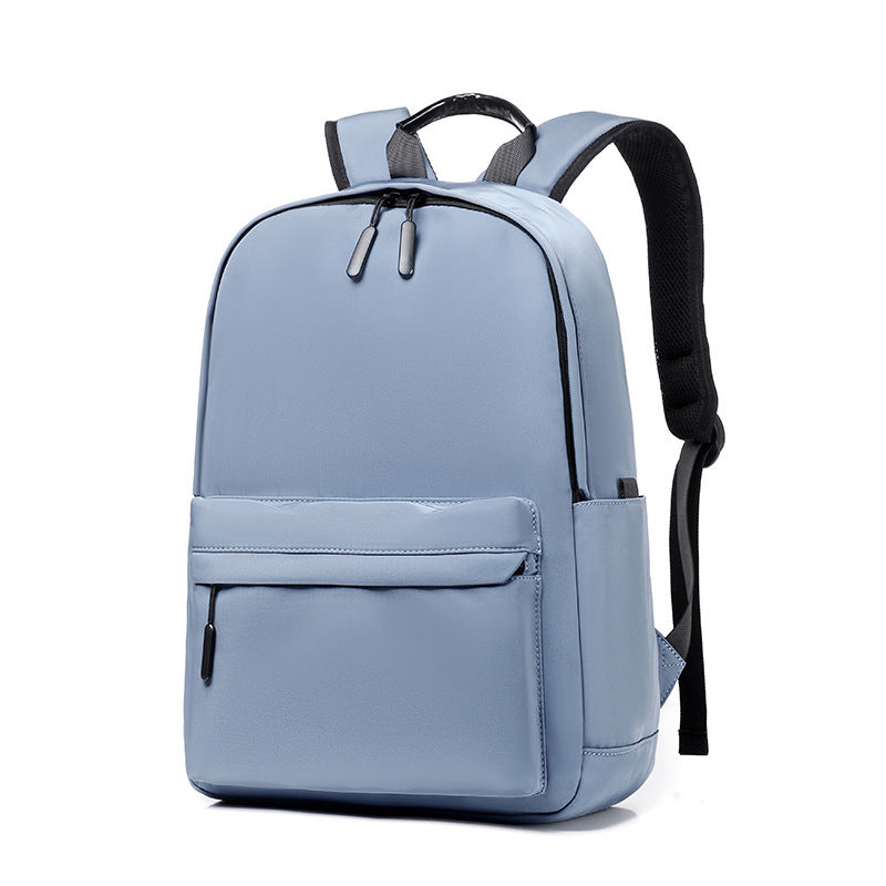 Smart Casual Minimalist Backpack Bowlift