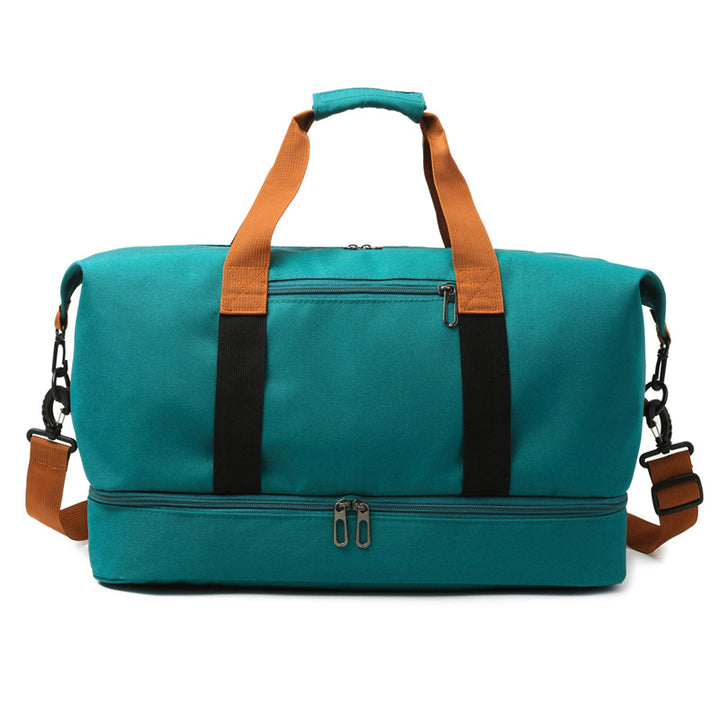 Spacious Travel Gym Duffle Bag