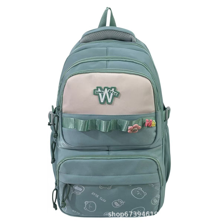 Trendy Functional School Backpack Bowlift