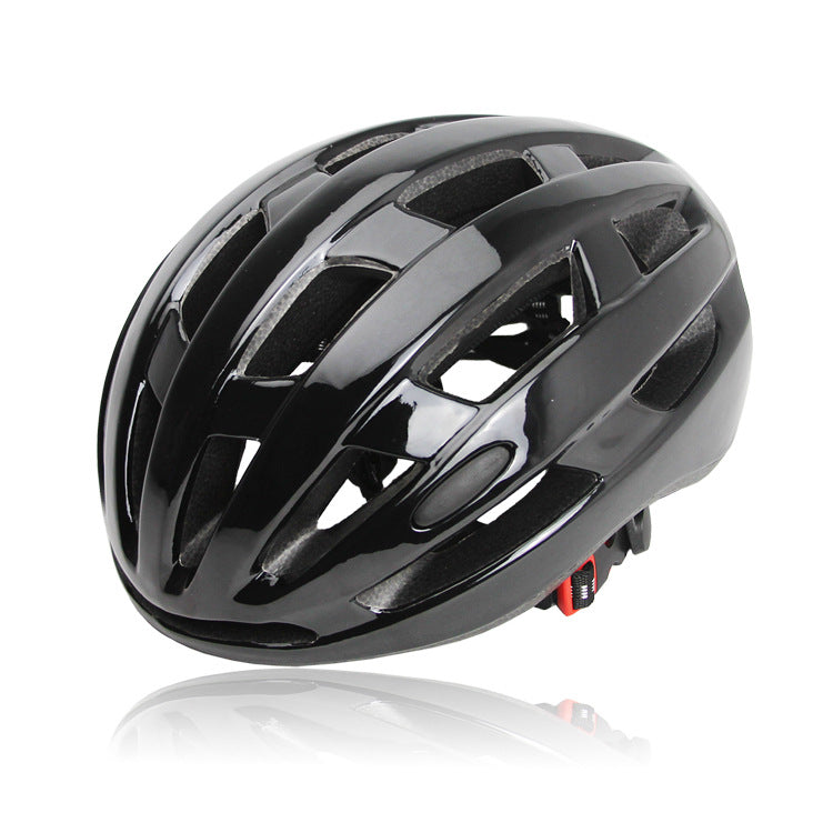 Aerodynamic Bicycle Racing Helmet Bowlift