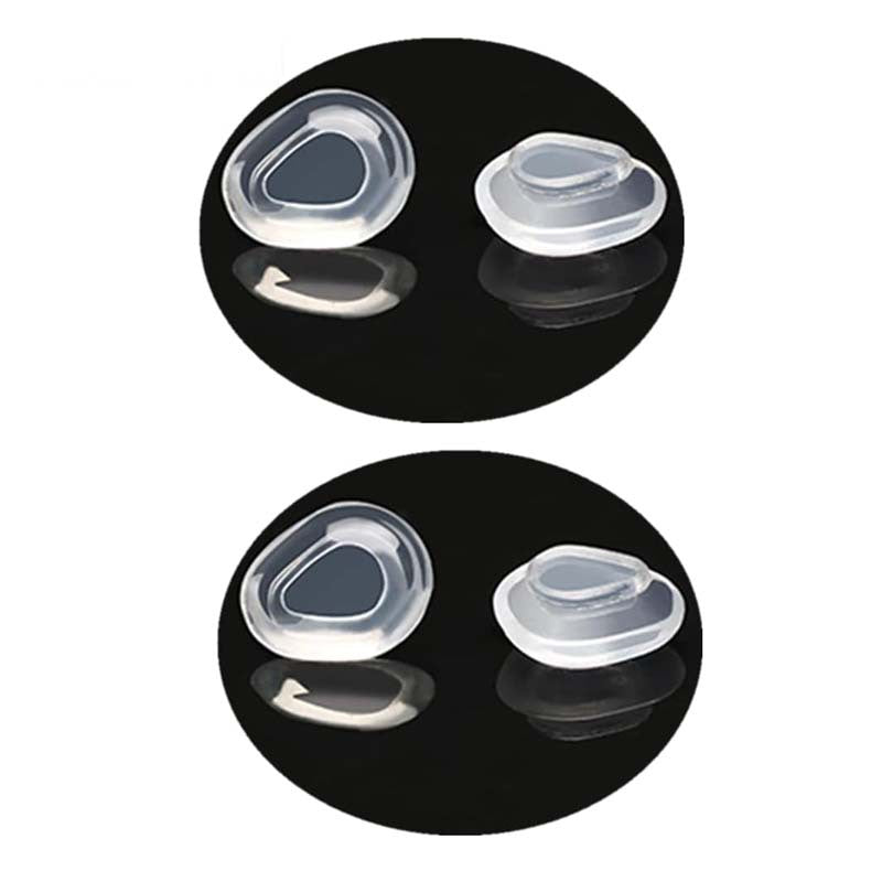 Silicone Eyewear Nose Pads Bowlift