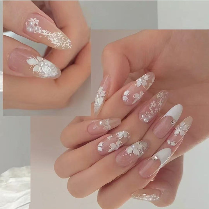 Artificial Nails Bowlift