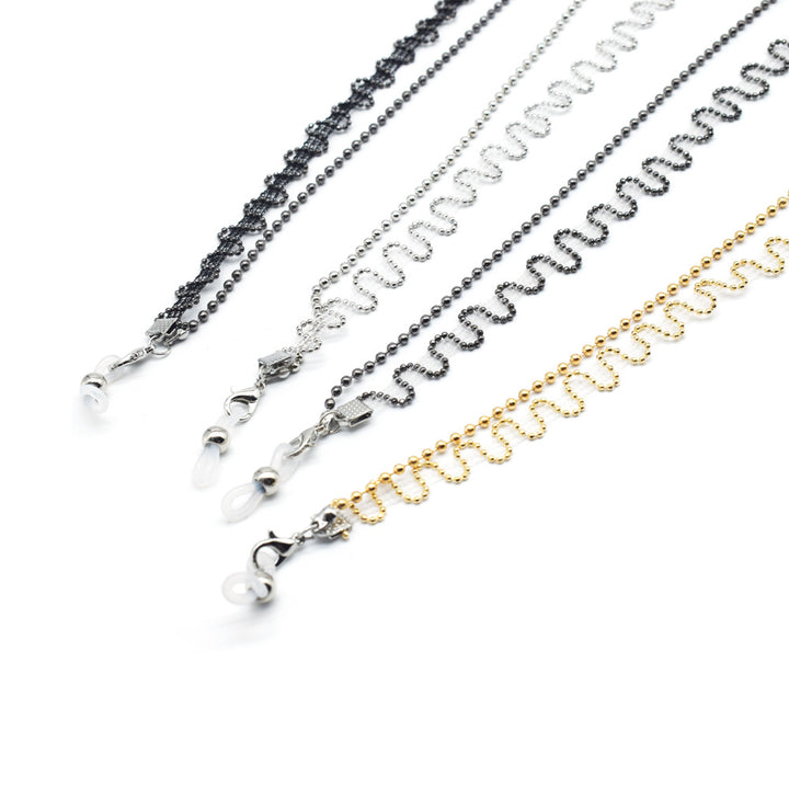 Stylish Multi-Layered Eyewear Chain Bowlift