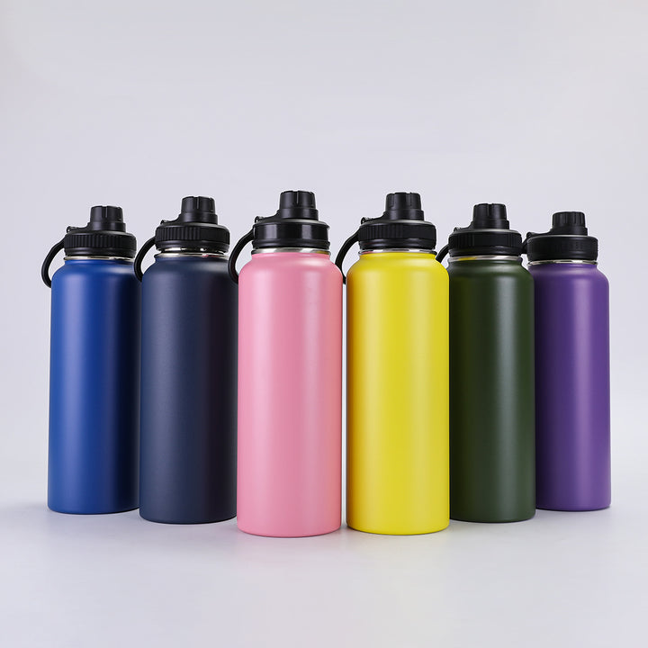Unisex water bottle with double insulation Bowlift