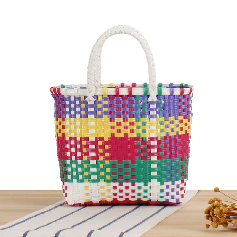 Handmade Beach Bag Bowlift