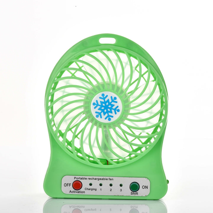 Ladies portable battery fan Bowlift