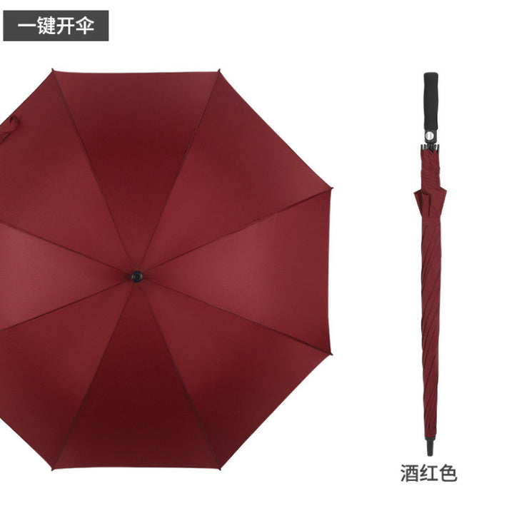Ladies High-Quality Umbrella with Double UV Protection System Bowlift