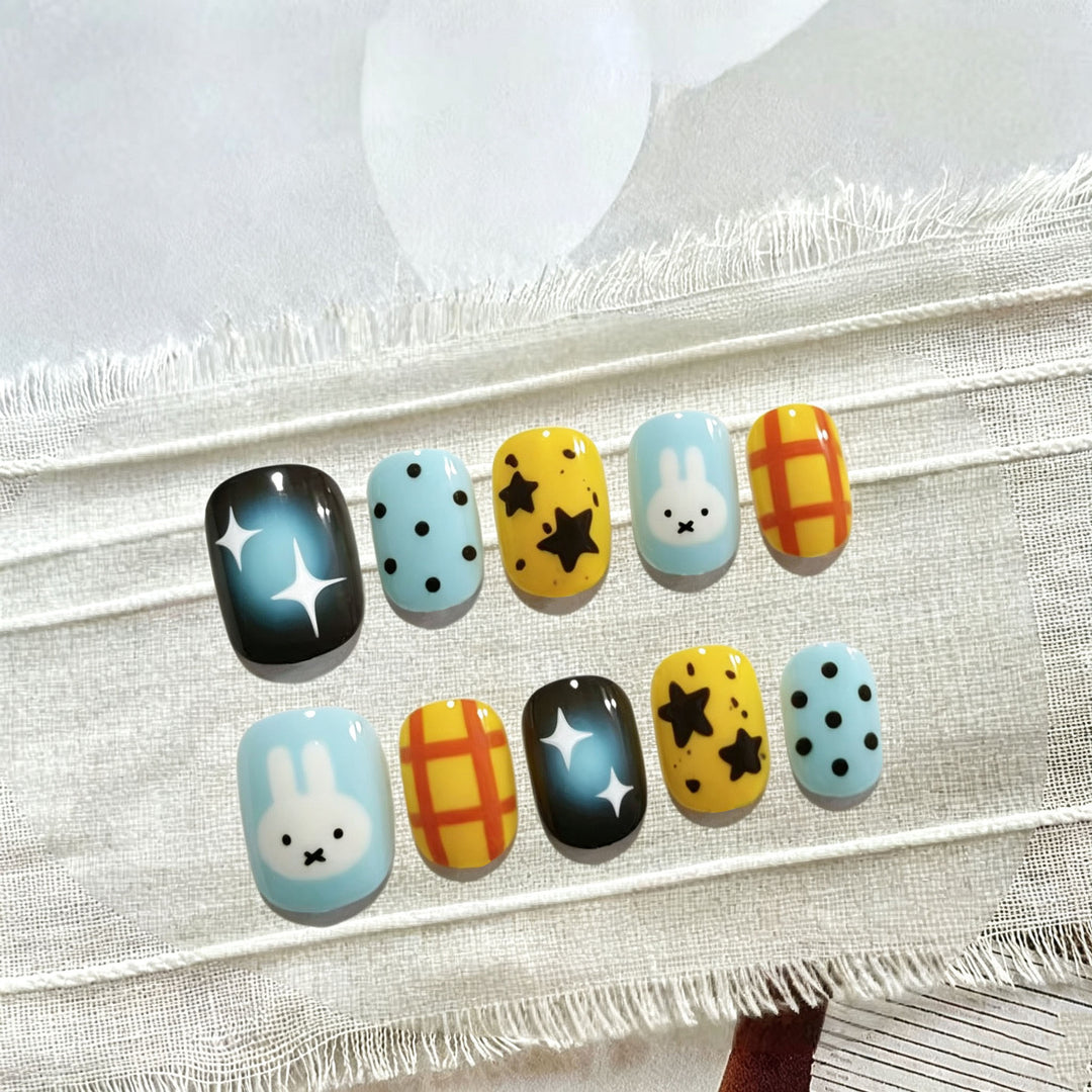 Decorative Nail Art Bowlift
