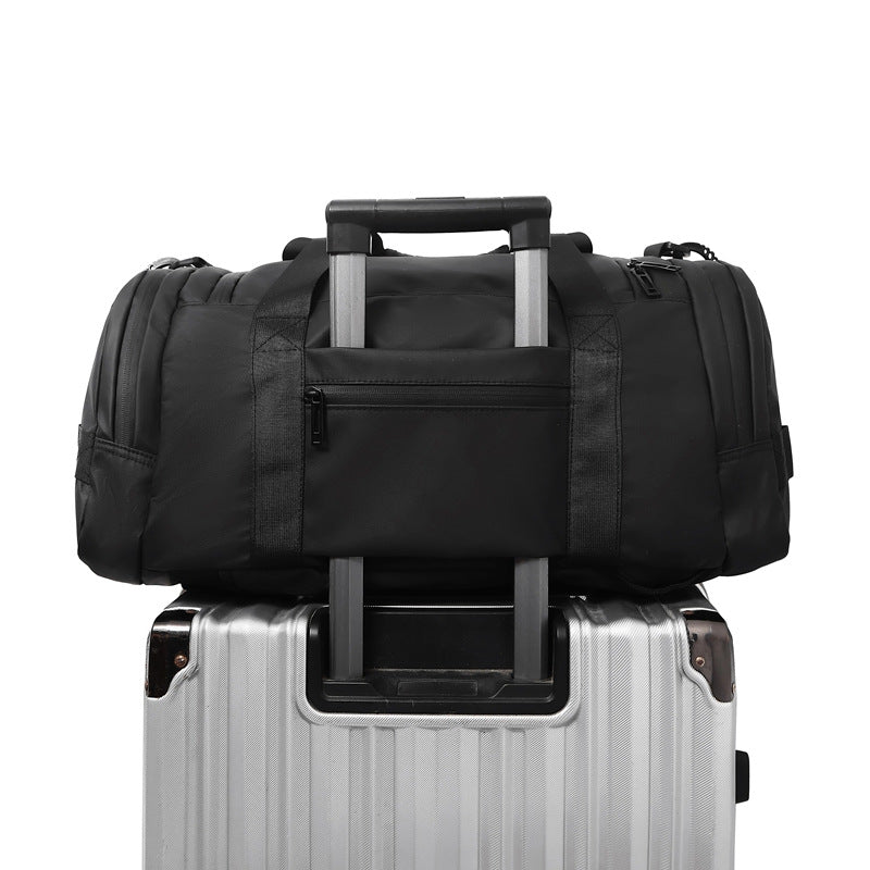 Sports bag Bowlift