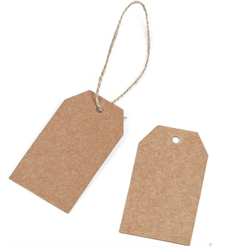 Eco-Friendly Craft Tag Bowlift