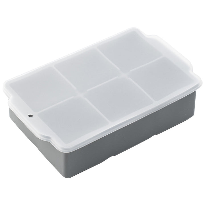 Air-tight storage container with six-compartment design Bowlift