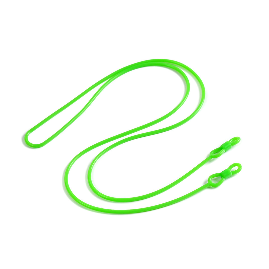 Flexible Silicone Eyewear Retainer Strap Bowlift