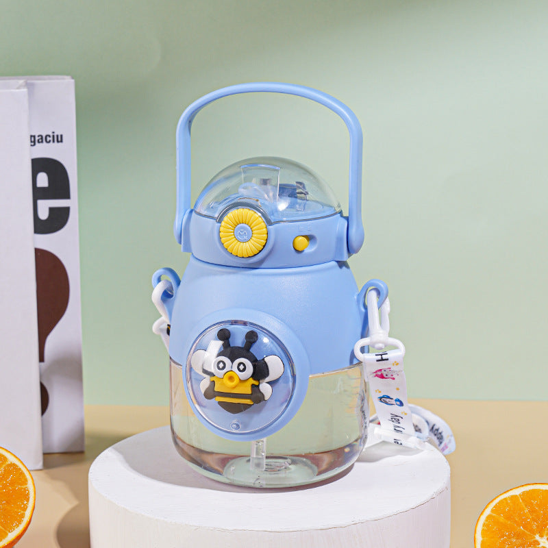 Ladies creative drinking container Bowlift